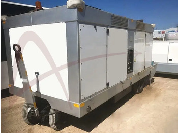 Equipamento aeroportuário TLD