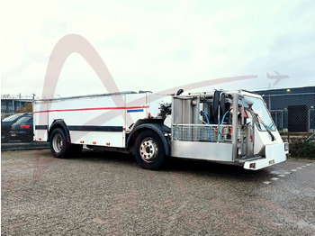 Equipamento aeroportuário VESTERGAARD