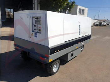 Unidade de energia terrestre HITZINGER