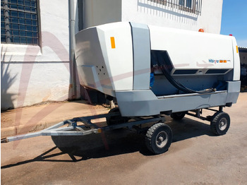 Unidade de energia terrestre HITZINGER