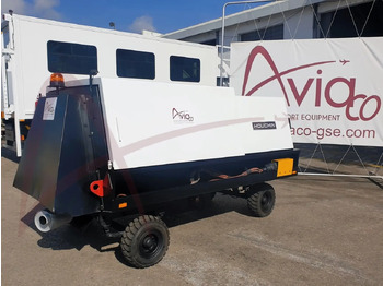 Unidade de energia terrestre HOUCHIN