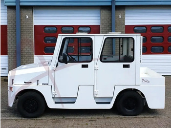 Trator de bagagem MULAG