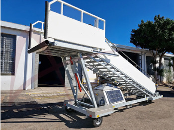 Escada de passageiros