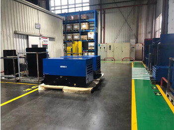 Compressor de ar nuevo liutech 050-7 177CFM 7 Bar Portable Screw Diesel: foto 4 Compressor de ar nuevo liutech 050-7 177CFM 7 Bar Portable Screw Diesel: foto 4