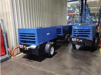 Compressor de ar nuevo liutech 050-7 177CFM 7 Bar Portable Screw Diesel: foto 5 Compressor de ar nuevo liutech 050-7 177CFM 7 Bar Portable Screw Diesel: foto 5