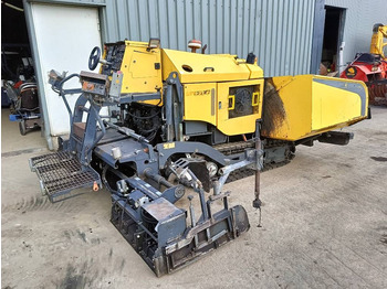 Acabadora BOMAG