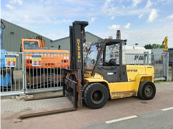 Empilhadeira a diesel HYSTER
