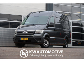 Furgão MAN TGE
