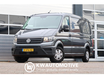 Furgão compacto, Carrinha cabine dupla Volkswagen Crafter 30 2.0 TDI L3H2 AUT/ NAVI/ CRUISE/ AIRCO/ TREKHAAK: foto 1