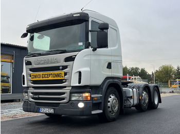 Tractor SCANIA R 440