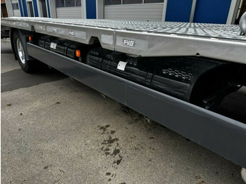 Caminhão reboque MAN TGL 12.250 BL Autotransporter FVG wie neu!: foto 3
