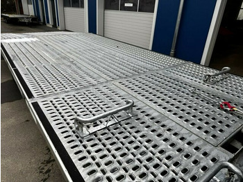Caminhão reboque MAN TGL 12.250 BL Autotransporter FVG wie neu!: foto 2
