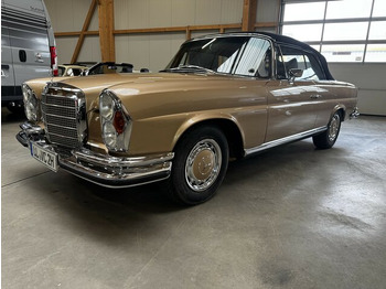 Cabriolet MERCEDES-BENZ