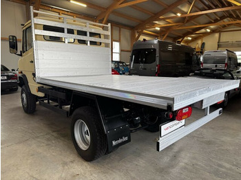 Campervan MERCEDES-BENZ 814 DA T2 Vario 4x4 Allrad...: foto 2 Campervan MERCEDES-BENZ 814 DA T2 Vario 4x4 Allrad...: foto 2