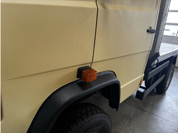 Campervan MERCEDES-BENZ 814 DA T2 Vario 4x4 Allrad...: foto 4 Campervan MERCEDES-BENZ 814 DA T2 Vario 4x4 Allrad...: foto 4