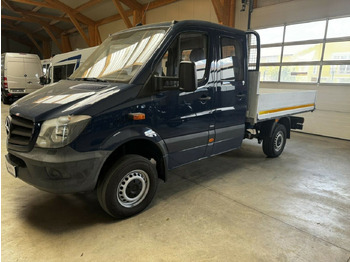 Furgão caixa aberta MERCEDES-BENZ Sprinter 313