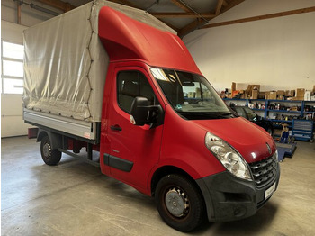 Furgão de toldo RENAULT Master 2.3