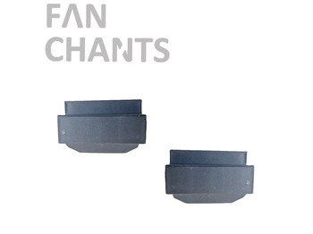 Carroceria e exterior de Caminhão nuevo China Factory FANCHANTS  PANEL 84223644 84219589: foto 1