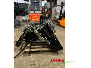 Equipamento florestal