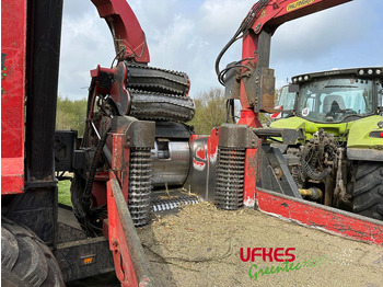 Estilhaçadora de madeira Greentec 962/20 Chipper Combi: foto 2 Estilhaçadora de madeira Greentec 962/20 Chipper Combi: foto 2