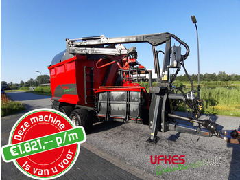 Estilhaçadora de madeira GREENTEC