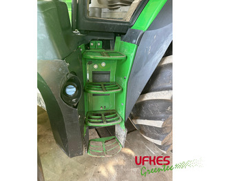 Trator John Deere 6215 R: foto 5