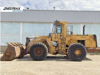 Carregadeira de rodas CATERPILLAR 980