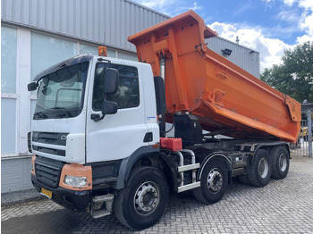 Caminhão basculante DAF CF 85 410