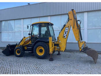 Retroescavadeira JCB 3 CX: foto 5