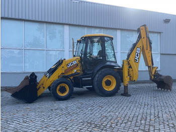 Retroescavadeira JCB 3 CX: foto 2
