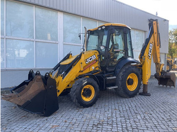 Retroescavadeira JCB 3 CX: foto 3
