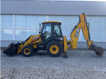 Retroescavadeira JCB 3 CX: foto 4