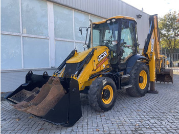 Retroescavadeira JCB 3CX