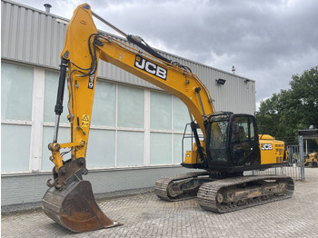 Escavadora de rastos JCB JS210LC