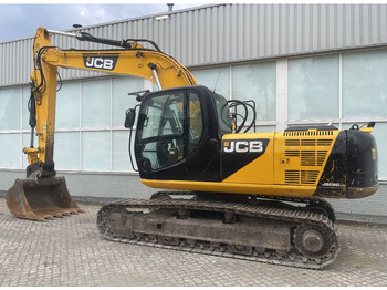 Escavadora de rastos JCB JS 220 N LC 2012 CE: foto 4