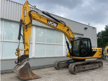 Escavadora de rastos JCB JS220