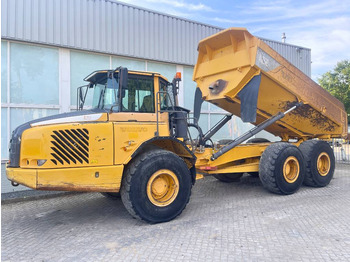 Caminhão articulado VOLVO A25E