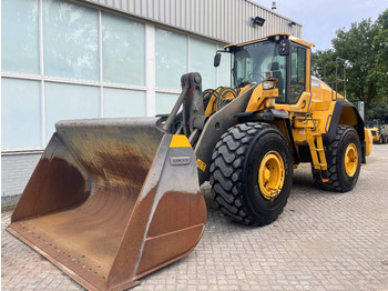 Carregadeira de rodas VOLVO L180H