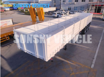 Semi-reboque plataforma/ Caixa aberta SUNSKY