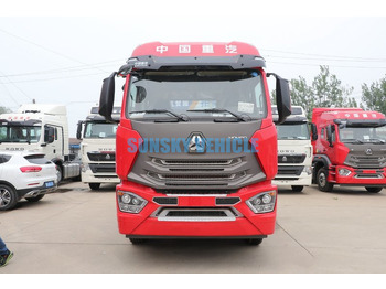 Tractor nuevo HOWO HOHAN 380HP/430HP 6X4 Tractor Head: foto 3