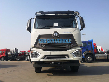 Tractor nuevo HOWO HOHAN 380HP/430HP 6X4 Tractor Head: foto 4