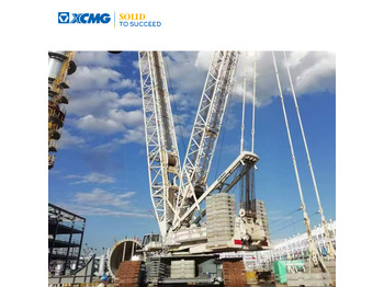 Guindaste sobre esteiras DEMAG CC-series