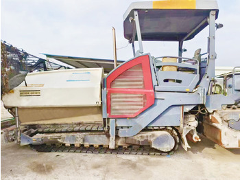 Acabadora DYNAPAC F3030 Used Asphalt Paver For Sale: foto 3