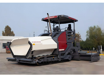 Acabadora DYNAPAC F3030 Used Asphalt Paver For Sale: foto 2