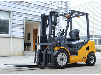 Empilhadeira a diesel XCMG