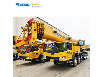Guindaste móvel XCMG QY50K5C
