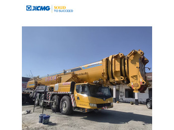 Grua todo o terreno XCMG