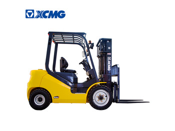 Empilhadeira a diesel XCMG