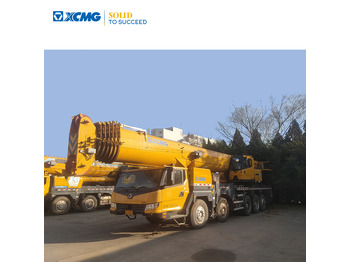 Guindaste móvel XCMG QY95
