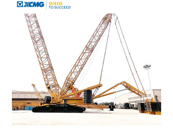 Guindaste sobre esteiras XCMG XGC11000